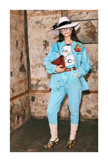 Gucci Pre-Fall 2019 / Gucci осень 2019