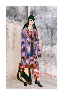 Gucci Pre-Fall 2019 / Gucci осень 2019