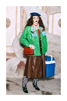 Gucci Pre-Fall 2019 / Gucci осень 2019