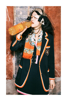 Gucci Pre-Fall 2019 / Gucci осень 2019
