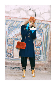 Gucci Pre-Fall 2019 / Gucci осень 2019