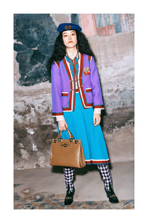 Gucci Pre-Fall 2019 / Gucci осень 2019