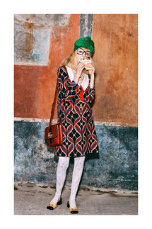 Gucci Pre-Fall 2019 / Gucci осень 2019