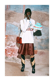 Gucci Pre-Fall 2019 / Gucci осень 2019