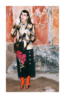 Gucci Pre-Fall 2019 / Gucci осень 2019