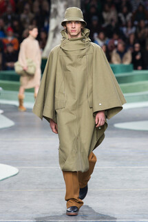Lacoste fall 2018 Ready-to-Wear , Лакост осень зима 2018 , paris fashion week pfw Mainstyles