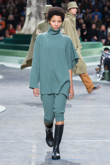 Lacoste fall 2018 Ready-to-Wear , Лакост осень зима 2018 , paris fashion week pfw Mainstyles
