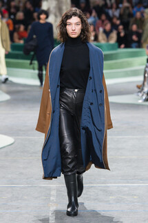 Lacoste fall 2018 Ready-to-Wear , Лакост осень зима 2018 , paris fashion week pfw Mainstyles