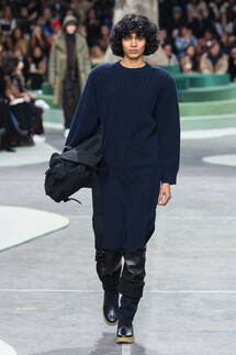 Lacoste fall 2018 Ready-to-Wear , Лакост осень зима 2018 , paris fashion week pfw Mainstyles