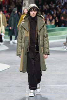 Lacoste fall 2018 Ready-to-Wear , Лакост осень зима 2018 , paris fashion week pfw Mainstyles