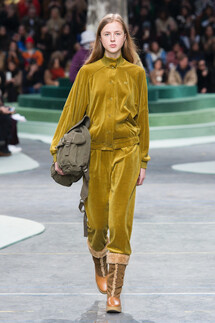 Lacoste fall 2018 Ready-to-Wear , Лакост осень зима 2018 , paris fashion week pfw Mainstyles