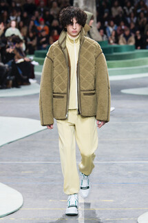 Lacoste fall 2018 Ready-to-Wear , Лакост осень зима 2018 , paris fashion week pfw Mainstyles