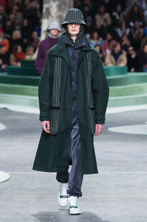 Lacoste fall 2018 Ready-to-Wear , Лакост осень зима 2018 , paris fashion week pfw Mainstyles