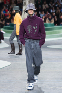 Lacoste fall 2018 Ready-to-Wear , Лакост осень зима 2018 , paris fashion week pfw Mainstyles