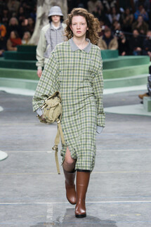 Lacoste fall 2018 Ready-to-Wear , Лакост осень зима 2018 , paris fashion week pfw Mainstyles