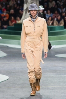 Lacoste fall 2018 Ready-to-Wear , Лакост осень зима 2018 , paris fashion week pfw Mainstyles