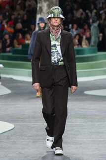 Lacoste fall 2018 Ready-to-Wear , Лакост осень зима 2018 , paris fashion week pfw Mainstyles