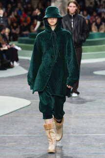 Lacoste fall 2018 Ready-to-Wear , Лакост осень зима 2018 , paris fashion week pfw Mainstyles