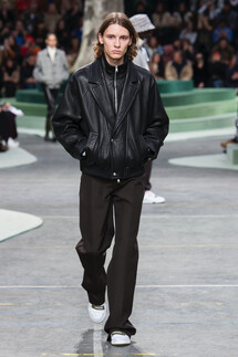 Lacoste fall 2018 Ready-to-Wear , Лакост осень зима 2018 , paris fashion week pfw Mainstyles