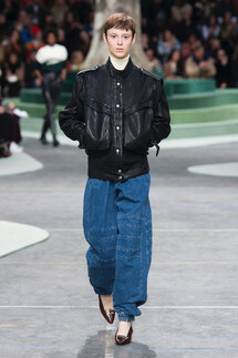 Lacoste fall 2018 Ready-to-Wear , Лакост осень зима 2018 , paris fashion week pfw Mainstyles