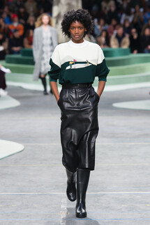 Lacoste fall 2018 Ready-to-Wear , Лакост осень зима 2018 , paris fashion week pfw Mainstyles