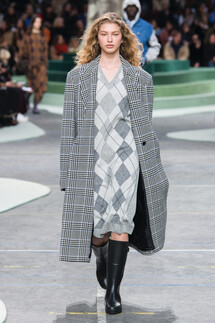 Lacoste fall 2018 Ready-to-Wear , Лакост осень зима 2018 , paris fashion week pfw Mainstyles