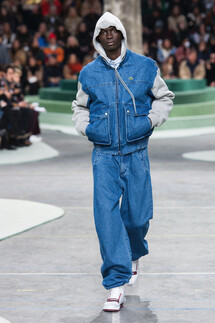 Lacoste fall 2018 Ready-to-Wear , Лакост осень зима 2018 , paris fashion week pfw Mainstyles
