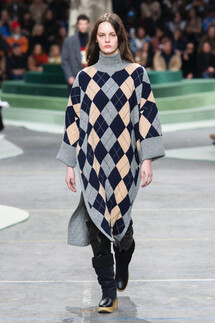 Lacoste fall 2018 Ready-to-Wear , Лакост осень зима 2018 , paris fashion week pfw Mainstyles
