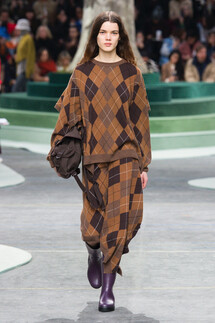 Lacoste fall 2018 Ready-to-Wear , Лакост осень зима 2018 , paris fashion week pfw Mainstyles