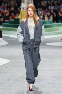 Lacoste fall 2018 Ready-to-Wear , Лакост осень зима 2018 , paris fashion week pfw Mainstyles