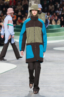 Lacoste fall 2018 Ready-to-Wear , Лакост осень зима 2018 , paris fashion week pfw Mainstyles