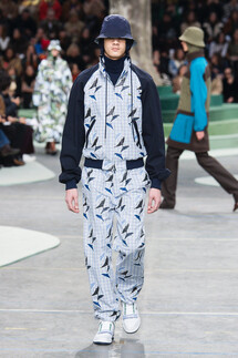 Lacoste fall 2018 Ready-to-Wear , Лакост осень зима 2018 , paris fashion week pfw Mainstyles