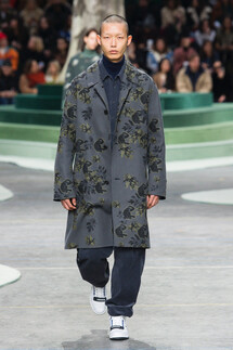 Lacoste fall 2018 Ready-to-Wear , Лакост осень зима 2018 , paris fashion week pfw Mainstyles