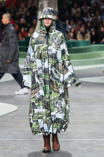 Lacoste fall 2018 Ready-to-Wear , Лакост осень зима 2018 , paris fashion week pfw Mainstyles