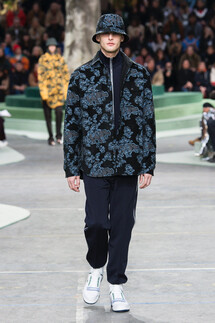 Lacoste fall 2018 Ready-to-Wear , Лакост осень зима 2018 , paris fashion week pfw Mainstyles