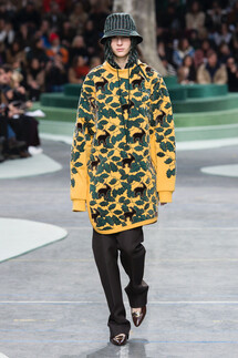 Lacoste fall 2018 Ready-to-Wear , Лакост осень зима 2018 , paris fashion week pfw Mainstyles