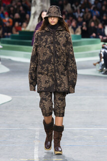 Lacoste fall 2018 Ready-to-Wear , Лакост осень зима 2018 , paris fashion week pfw Mainstyles