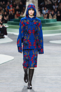 Lacoste fall 2018 Ready-to-Wear , Лакост осень зима 2018 , paris fashion week pfw Mainstyles
