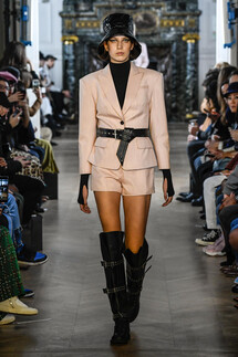 Liu Chao Fall 2019 Ready-to-Wear / Liu Chao осень 2019 / Неделя моды: Париж