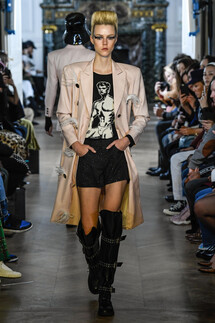 Liu Chao Fall 2019 Ready-to-Wear / Liu Chao осень 2019 / Неделя моды: Париж