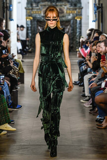 Liu Chao Fall 2019 Ready-to-Wear / Liu Chao осень 2019 / Неделя моды: Париж