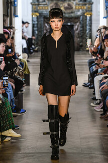 Liu Chao Fall 2019 Ready-to-Wear / Liu Chao осень 2019 / Неделя моды: Париж