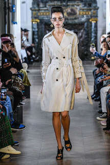 Liu Chao Fall 2019 Ready-to-Wear / Liu Chao осень 2019 / Неделя моды: Париж