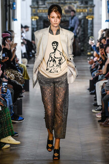 Liu Chao Fall 2019 Ready-to-Wear / Liu Chao осень 2019 / Неделя моды: Париж