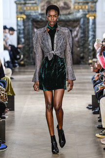 Liu Chao Fall 2019 Ready-to-Wear / Liu Chao осень 2019 / Неделя моды: Париж