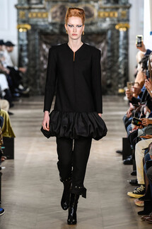 Liu Chao Fall 2019 Ready-to-Wear / Liu Chao осень 2019 / Неделя моды: Париж