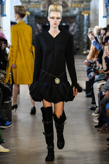 Liu Chao Fall 2019 Ready-to-Wear / Liu Chao осень 2019 / Неделя моды: Париж