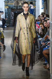 Liu Chao Fall 2019 Ready-to-Wear / Liu Chao осень 2019 / Неделя моды: Париж