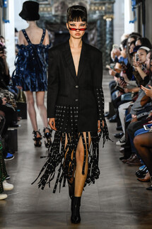 Liu Chao Fall 2019 Ready-to-Wear / Liu Chao осень 2019 / Неделя моды: Париж