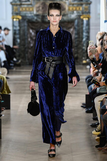 Liu Chao Fall 2019 Ready-to-Wear / Liu Chao осень 2019 / Неделя моды: Париж